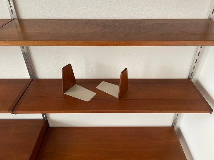 Fornem Møbelkunst - Kai Kristiansen - Boekenkast -, Antiek en Kunst, Kunst | Designobjecten