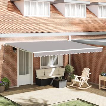 vidaXL Vervangingsstof voor zonwering voor 4.5x3 m Frame beschikbaar voor biedingen