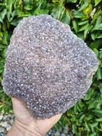 Large Amethyst cluster, high quality! - Hoogte: 210 mm -, Verzamelen, Mineralen en Fossielen