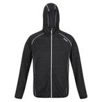 -67% Regatta  Regatta Heren yonder full zip hoodie  maat S, Nieuw, Zwart, Verzenden