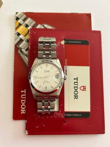 Tudor - Prince Date - 74000 - Unisex - 2000-2010 beschikbaar voor biedingen