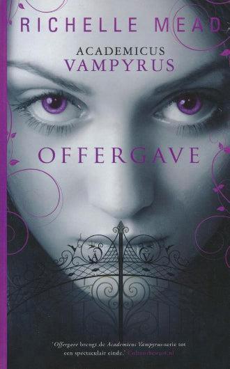 Offergave - Richelle Mead - Paperback - Book bender, Boeken, Fantasy, Ophalen of Verzenden