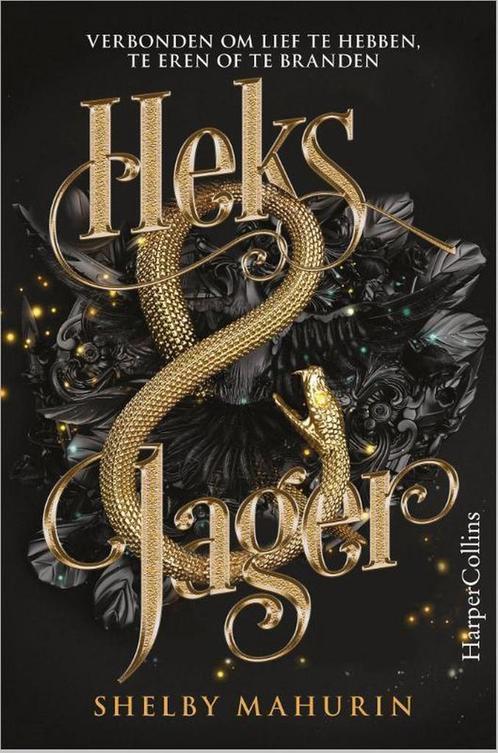 Heks & jager / Heks & jager / 1 9789402704440 Shelby Mahurin, Boeken, Kinderboeken | Jeugd | 13 jaar en ouder, Zo goed als nieuw