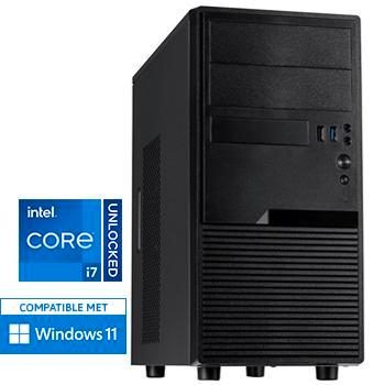 Core i7 14700K + Waterkoeling - 32GB DDR5 - Desktop PC beschikbaar voor biedingen