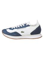 SALE -64% | Lacoste Sneakers blauw/wit | OP=OP, Nieuw, Verzenden