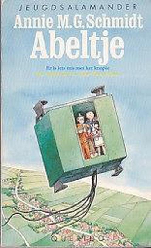 Abeltje / VoorleesCD 9789021431598 Annie M.G. Schmidt, Boeken, Kinderboeken | Jeugd | 13 jaar en ouder, Zo goed als nieuw, Verzenden
