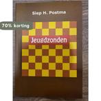 Jeugdzonden 9789082060072 Siep H. Postma, Verzenden, Zo goed als nieuw, Siep H. Postma