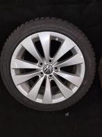 1 stuk los velg origineel VW velg 5x112 17 inch Phoenix, Nieuw