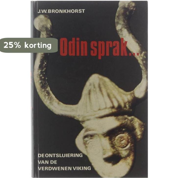 Odin sprak: De ontsluiering van de verdwenen Viking, Boeken, Overige Boeken, Gelezen, Verzenden