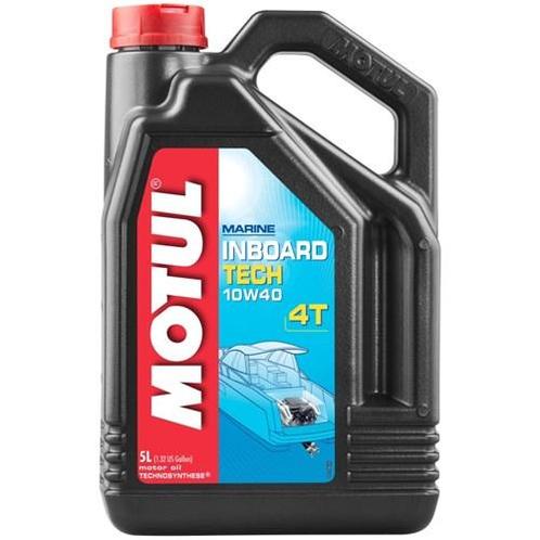 Motul 10W40 Inboard 4T 5L, Computers en Software, Laptop-opladers, Verzenden