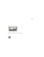 1996 BMW 5 SERIE INSTRUCTIEBOEKJE DUITS, Auto diversen, Handleidingen en Instructieboekjes