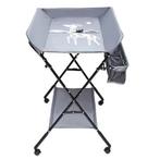 Mobiele Babycommode – Opvouwbaar Wisselstation, Verzenden, Nieuw
