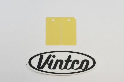 Vintco Membraan plaatjes OEM replica Suzuki RM100 1979-81 RM, Motoren, Onderdelen | Overige, Nieuw, Verzenden