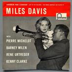 Miles Davis - Ascenseur Pour L’échafaud (1st Dutch) - 45 RPM, Cd's en Dvd's, Vinyl Singles, Nieuw in verpakking