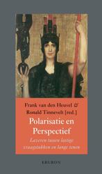 Polarisatie & Perspectief / Annalen van het Thijmgenootschap, Boeken, Verzenden, Gelezen, Frank van den Heuvel