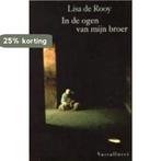 In de ogen van mijn broer 9789050001045 L. de Rooy, Verzenden, Gelezen, L. de Rooy