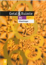 Getal & ruimte 3k2 uitwerkingen 9789011048270 H.M. Delahaij, Boeken, Schoolboeken, Verzenden, Gelezen, H.M. Delahaij