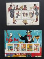 Nederland - Vellen persoonlijke postzegels, Gestempeld