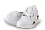 Guess Sneakers in maat 37 Wit | 10% extra korting, Nieuw, Guess, Wit, Sneakers of Gympen