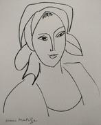 Henri Matisse (1869-1954), (daprès) - Catherinette
