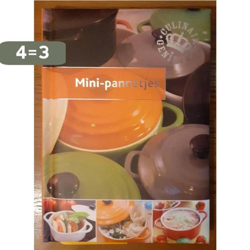 Mini - pannetjes 9789054269687, Boeken, Overige Boeken, Zo goed als nieuw, Verzenden