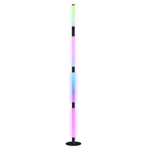 TRUUSK LED-Staande Lamp Woonkamer Staande Lamp Met Afstandsb, Huis en Inrichting, Lampen | Vloerlampen, Nieuw, Verzenden