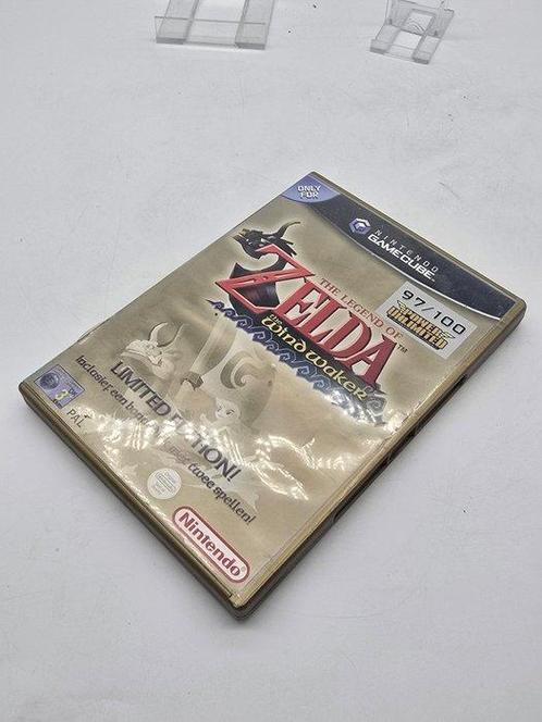 Nintendo - GC Gamecube - The Legend of Zelda The Wind Waker, Spelcomputers en Games, Spelcomputers | Overige Accessoires