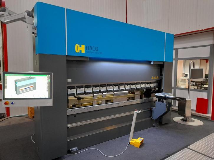 HACO EUROMASTER 30150 – DIRECT UIT VOORRAAD LEVERBAAR, Zakelijke goederen, Machines en Bouw | Metaalbewerking