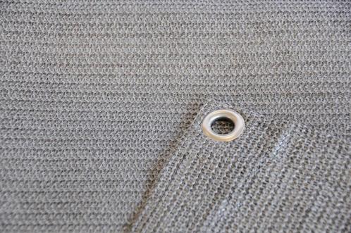 ViaMondo Tenttapijt Comfort Grijs 250x600cm, Caravans en Kamperen, Kampeeraccessoires, Nieuw