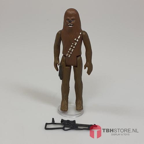 Vintage Star Wars - Chewbacca (Compleet) (Toys), Verzamelen, Star Wars, Actiefiguurtje, Zo goed als nieuw, Verzenden