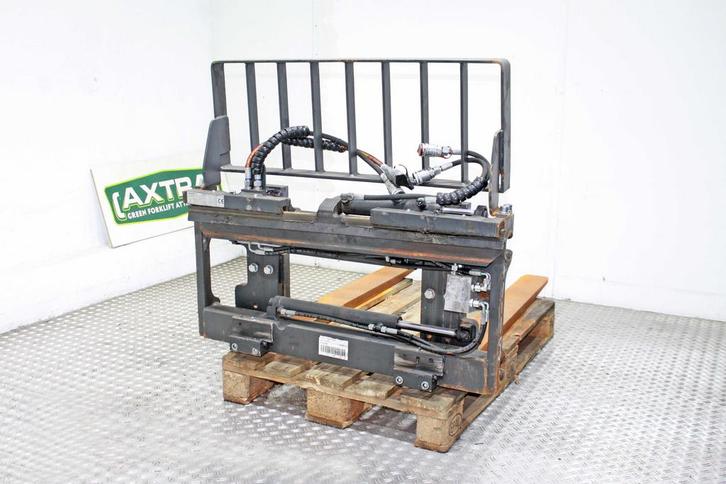 Durwen Vorkversteller, Zakelijke goederen, Machines en Bouw | Heftrucks en Intern transport, 2000 tot 3000 kg, Overige aandrijving