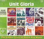 cd - Unit Gloria - The Golden Years Of Dutch Pop Music (A..., Verzenden, Zo goed als nieuw