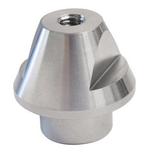 Hella adapter voor Windex bovenop NaviLED Trio, Watersport en Boten, Ophalen of Verzenden, Nieuw