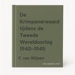De Krimpenerwaard tijdens de Tweede Wereldoorlog 1940-1945, Verzenden, Gelezen, F. van Wijnen