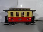 LGB G - Modeltrein personenwagen (1) - Personenwagen met, Hobby en Vrije tijd, Nieuw