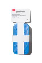 HEMA Mini koelelementen 10.5x5.5 - 2 stuks, Caravans en Kamperen, Kampeeraccessoires, Verzenden, Nieuw