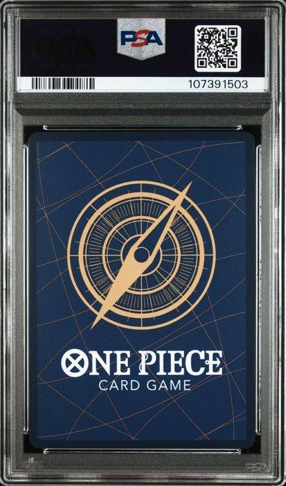 One Piece - 1 Graded card - One Piece - Nami - PSA 10, Hobby en Vrije tijd, Verzamelkaartspellen | Overige