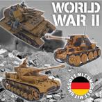 Wehrmacht (Germany) 1:35, 1:72 - Model militair voertuig (3), Nieuw