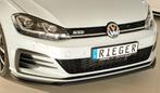 Rieger spoiler alleen voor GTI / GTD / GTE | Golf 7 GTI: 02., Verzenden, Nieuw, Volkswagen