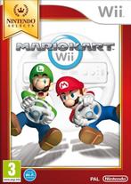 Mario Kart Wii (Nintendo Selects) (Nintendo Wii), Verzenden, Gebruikt