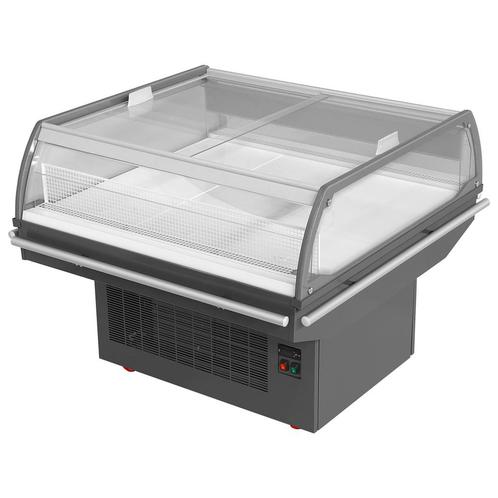GGM Gastro | Koelvitrine / Koeleiland HELSINKI - 1150mm - |, Zakelijke goederen, Horeca | Meubilair en Inrichting, Nieuw in verpakking