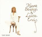 cd digi - Leoni Jansen - Heart Strings And Loose Ends, Verzenden, Zo goed als nieuw