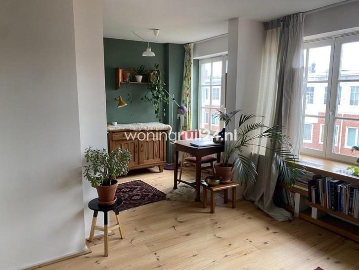Woningruil - Torresstraat 99 - 2 kamers en Amsterdam, Huizen en Kamers, Woningruil, Amsterdam
