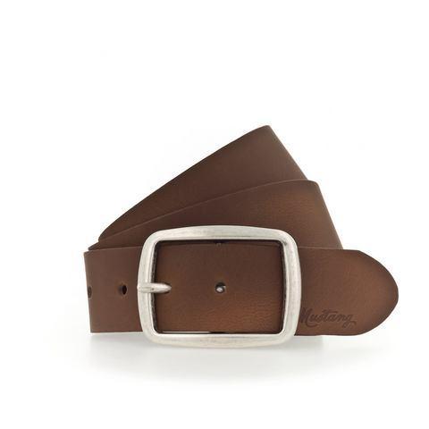 MUSTANG Leren riem, Kleding | Dames, Riemen en Ceinturen, Nieuw, Verzenden