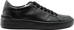 GUESS Verona Stripe - Maat 40 - Heren Sneakers - Zwart, Verzenden, Nieuw