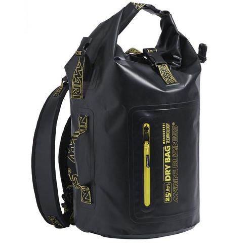 Marine Business Dry Bag Thalassa 25 Liter Zwart, Watersport en Boten, Zeilen en Zeiltoebehoren, Nieuw, Ophalen of Verzenden