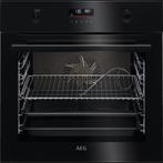 AEG BCE556360B oven 71 l A+ Zwart - steam bake599, Ophalen of Verzenden, Nieuw