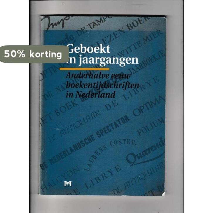 Boekenwereld 10-5 geboekt in jaargangen 9789053450505, Boeken, Geschiedenis | Wereld, Gelezen, Verzenden