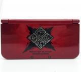 New Nintendo 3DS XL Monster Hunter Generations Limited Editi, Spelcomputers en Games, Games | Nintendo 2DS en 3DS, Zo goed als nieuw