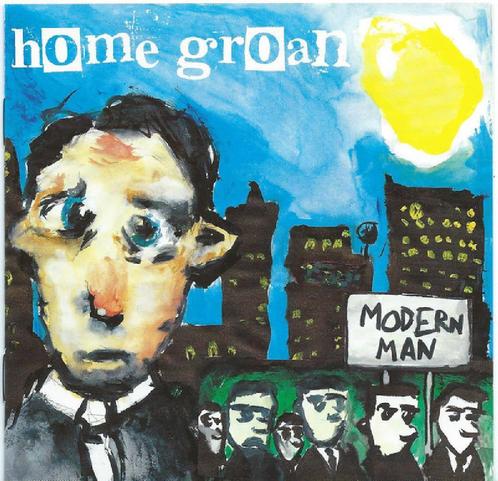 cd - Home Groan - Modern Man, Cd's en Dvd's, Cd's | Overige Cd's, Zo goed als nieuw, Verzenden